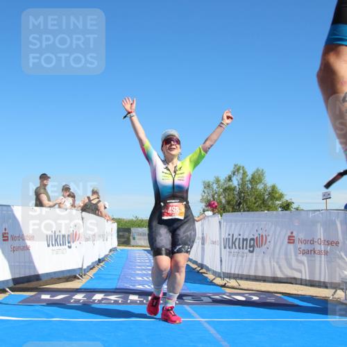 21.06.2026 - Viking Triathlon Markus Tischler http://msf.ph/oto/9846044 21.06.2026 16:12:51 Ziel 498 meine-sportfotos.de