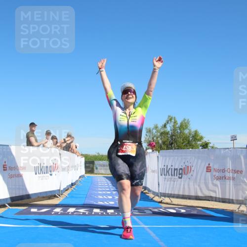 21.06.2026 - Viking Triathlon Markus Tischler http://msf.ph/oto/9846050 21.06.2026 16:12:51 Ziel 498 meine-sportfotos.de