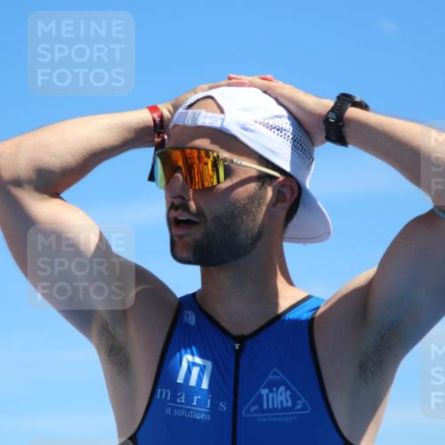 21.06.2026 - Viking Triathlon Markus Tischler http://msf.ph/oto/9846067 21.06.2026 14:53:18 Ziel 211, 438 meine-sportfotos.de