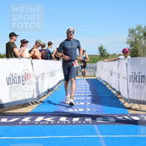 21.06.2026 - Viking Triathlon Markus Tischler http://msf.ph/oto/9846092 21.06.2026 16:14:11 Ziel 365 meine-sportfotos.de