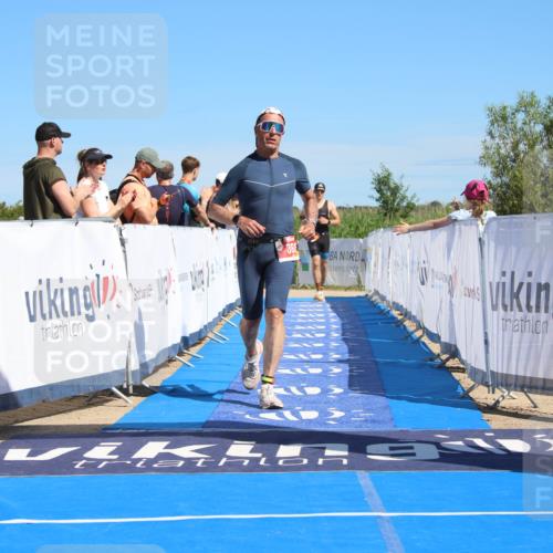 21.06.2026 - Viking Triathlon Markus Tischler http://msf.ph/oto/9846094 21.06.2026 16:14:11 Ziel 365 meine-sportfotos.de