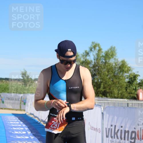 21.06.2026 - Viking Triathlon Markus Tischler http://msf.ph/oto/9846104 21.06.2026 16:14:21 Ziel 291 meine-sportfotos.de
