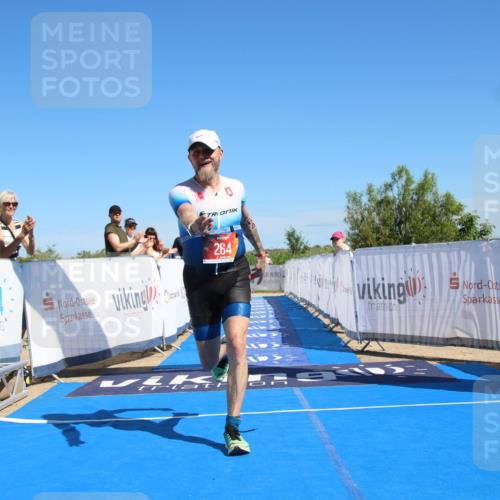 21.06.2026 - Viking Triathlon Markus Tischler http://msf.ph/oto/9846122 21.06.2026 16:15:34 Ziel 264 meine-sportfotos.de