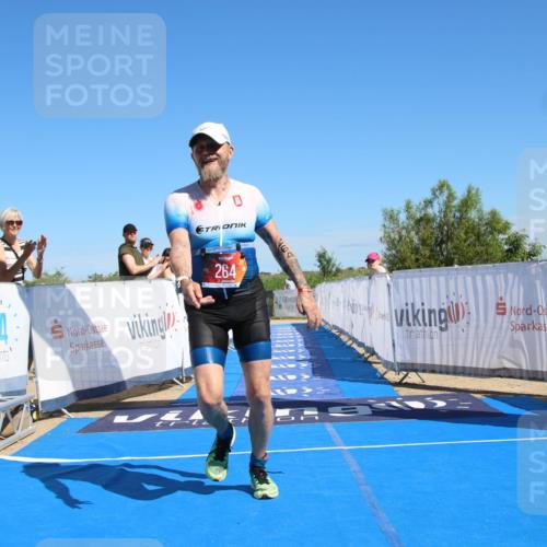 21.06.2026 - Viking Triathlon Markus Tischler http://msf.ph/oto/9846124 21.06.2026 16:15:34 Ziel 264 meine-sportfotos.de