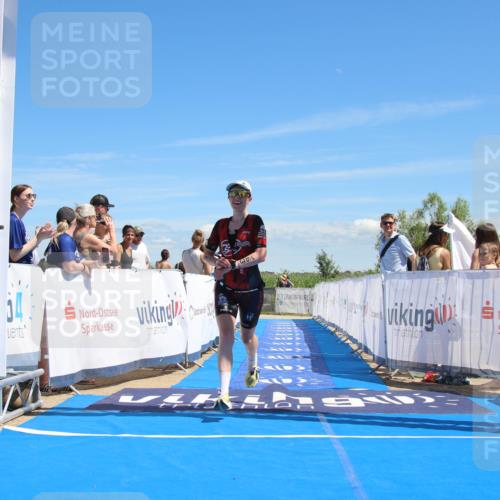 21.06.2026 - Viking Triathlon Markus Tischler http://msf.ph/oto/9846127 21.06.2026 14:54:21 Ziel 363 meine-sportfotos.de
