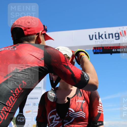 21.06.2026 - Viking Triathlon Markus Tischler http://msf.ph/oto/9846143 21.06.2026 14:54:23 Ziel 363 meine-sportfotos.de