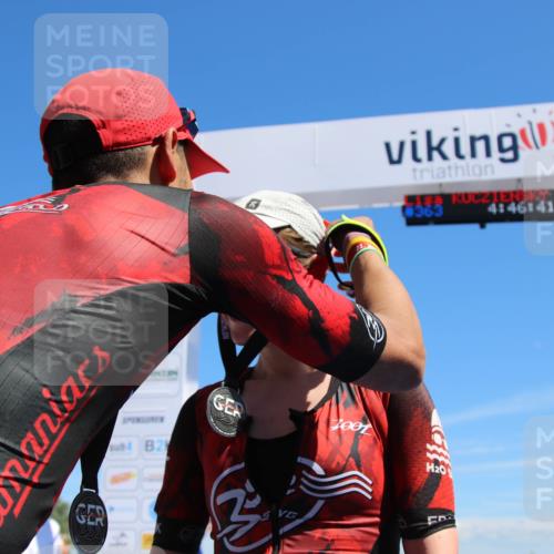 21.06.2026 - Viking Triathlon Markus Tischler http://msf.ph/oto/9846145 21.06.2026 14:54:23 Ziel 363 meine-sportfotos.de