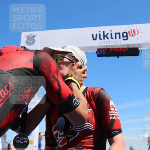 21.06.2026 - Viking Triathlon Markus Tischler http://msf.ph/oto/9846147 21.06.2026 14:54:24 Ziel 363 meine-sportfotos.de