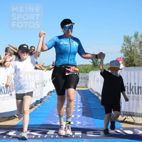 21.06.2026 - Viking Triathlon Markus Tischler http://msf.ph/oto/9846166 21.06.2026 16:16:52 Ziel 40 meine-sportfotos.de