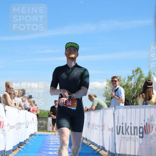 21.06.2026 - Viking Triathlon Markus Tischler http://msf.ph/oto/9846173 21.06.2026 14:54:32 Ziel 34 meine-sportfotos.de
