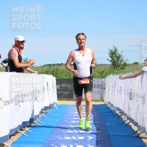21.06.2026 - Viking Triathlon Markus Tischler http://msf.ph/oto/9846178 21.06.2026 16:17:49 Ziel 254, 566 meine-sportfotos.de