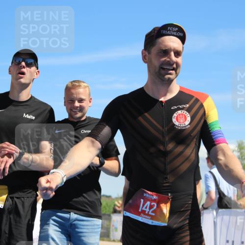 21.06.2026 - Viking Triathlon Markus Tischler http://msf.ph/oto/9846197 21.06.2026 14:54:43 Ziel 73, 142, 604 meine-sportfotos.de