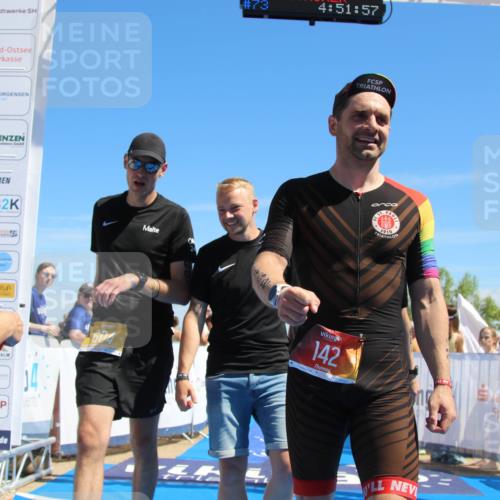 21.06.2026 - Viking Triathlon Markus Tischler http://msf.ph/oto/9846201 21.06.2026 14:54:45 Ziel 73, 142, 604 meine-sportfotos.de