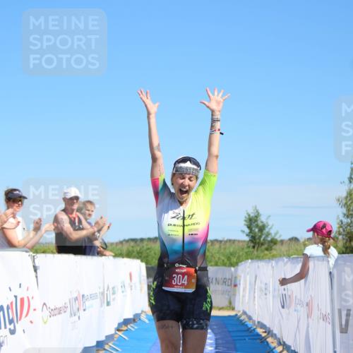 21.06.2026 - Viking Triathlon Markus Tischler http://msf.ph/oto/9846206 21.06.2026 16:18:03 Ziel 304 meine-sportfotos.de
