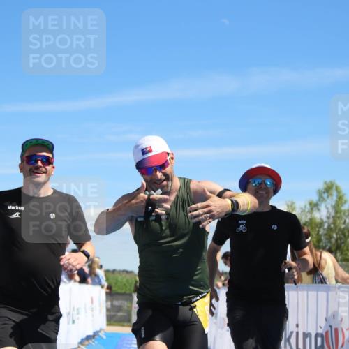 21.06.2026 - Viking Triathlon Markus Tischler http://msf.ph/oto/9846231 21.06.2026 14:55:19 Ziel 607 meine-sportfotos.de
