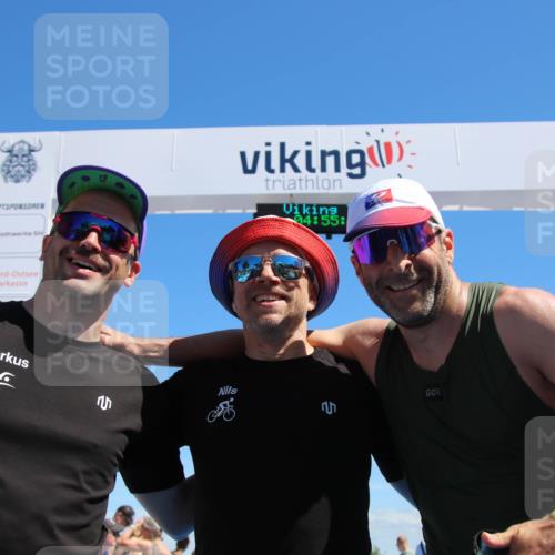 21.06.2026 - Viking Triathlon Markus Tischler http://msf.ph/oto/9846253 21.06.2026 14:55:36 Ziel  meine-sportfotos.de