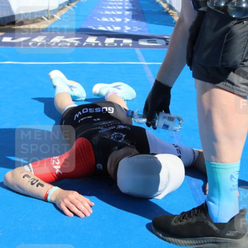 21.06.2026 - Viking Triathlon Markus Tischler http://msf.ph/oto/9846266 21.06.2026 16:22:23 Ziel  meine-sportfotos.de