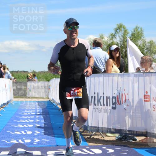 21.06.2026 - Viking Triathlon Markus Tischler http://msf.ph/oto/9846273 21.06.2026 14:55:46 Ziel 194 meine-sportfotos.de