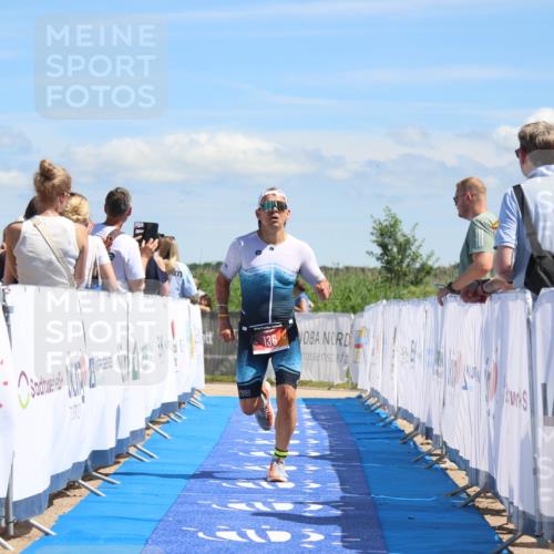 21.06.2026 - Viking Triathlon Markus Tischler http://msf.ph/oto/9846275 21.06.2026 14:55:58 Ziel 136 meine-sportfotos.de
