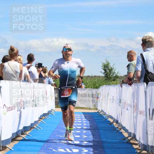 21.06.2026 - Viking Triathlon Markus Tischler http://msf.ph/oto/9846279 21.06.2026 14:55:58 Ziel 136 meine-sportfotos.de