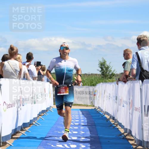 21.06.2026 - Viking Triathlon Markus Tischler http://msf.ph/oto/9846281 21.06.2026 14:55:58 Ziel 136 meine-sportfotos.de