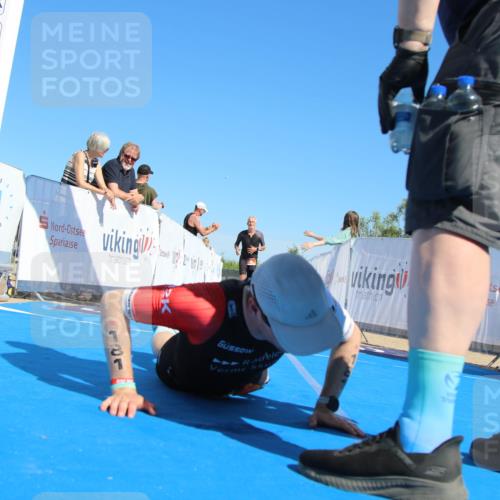 21.06.2026 - Viking Triathlon Markus Tischler http://msf.ph/oto/9846286 21.06.2026 16:22:37 Ziel 385 meine-sportfotos.de