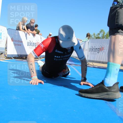 21.06.2026 - Viking Triathlon Markus Tischler http://msf.ph/oto/9846290 21.06.2026 16:22:38 Ziel 385 meine-sportfotos.de