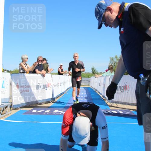 21.06.2026 - Viking Triathlon Markus Tischler http://msf.ph/oto/9846298 21.06.2026 16:22:40 Ziel 385 meine-sportfotos.de