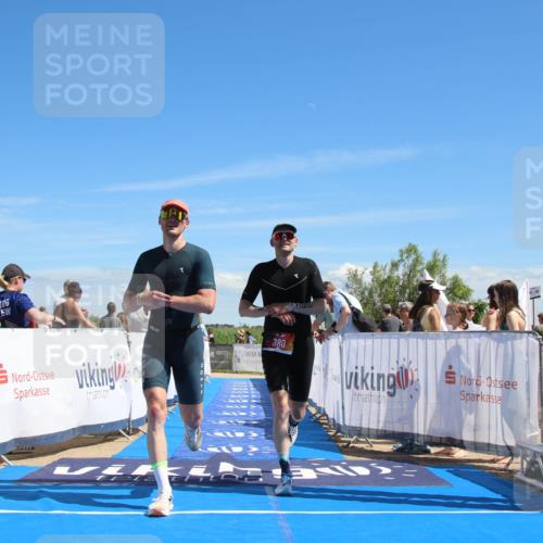 21.06.2026 - Viking Triathlon Markus Tischler http://msf.ph/oto/9846299 21.06.2026 14:56:16 Ziel 55, 380 meine-sportfotos.de