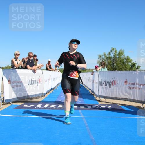 21.06.2026 - Viking Triathlon Markus Tischler http://msf.ph/oto/9846318 21.06.2026 16:22:48 Ziel 247 meine-sportfotos.de