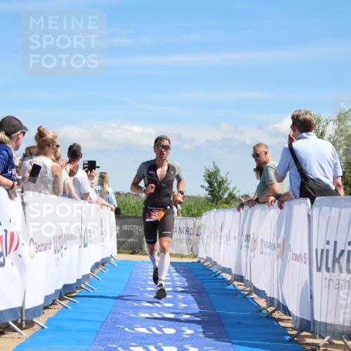 21.06.2026 - Viking Triathlon Markus Tischler http://msf.ph/oto/9846319 21.06.2026 14:56:28 Ziel 186 meine-sportfotos.de