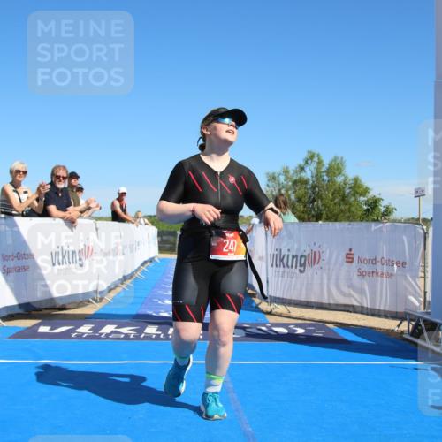 21.06.2026 - Viking Triathlon Markus Tischler http://msf.ph/oto/9846322 21.06.2026 16:22:49 Ziel 247 meine-sportfotos.de