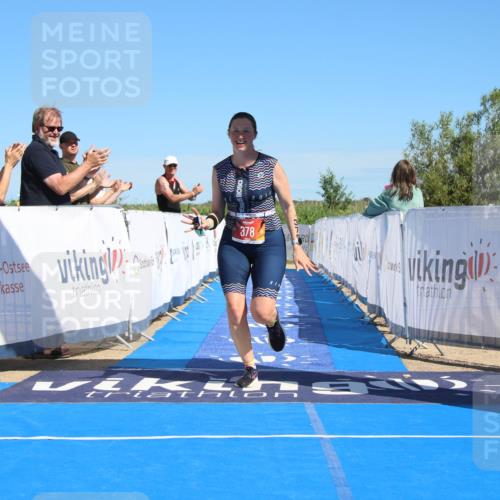 21.06.2026 - Viking Triathlon Markus Tischler http://msf.ph/oto/9846348 21.06.2026 16:24:01 Ziel 378 meine-sportfotos.de