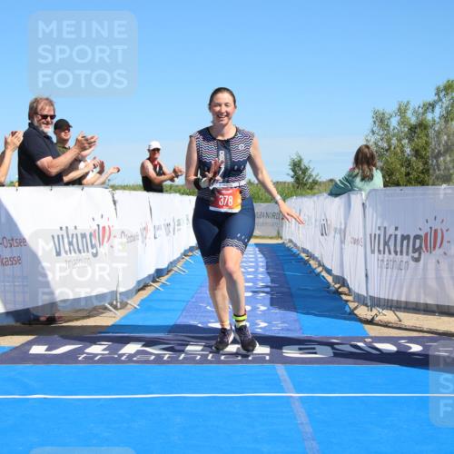 21.06.2026 - Viking Triathlon Markus Tischler http://msf.ph/oto/9846350 21.06.2026 16:24:01 Ziel 378 meine-sportfotos.de