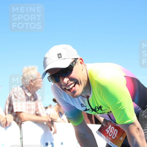 21.06.2026 - Viking Triathlon Markus Tischler http://msf.ph/oto/9846361 21.06.2026 14:57:02 Ziel  meine-sportfotos.de