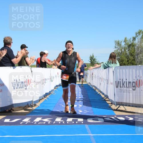 21.06.2026 - Viking Triathlon Markus Tischler http://msf.ph/oto/9846362 21.06.2026 16:24:50 Ziel 245, 283, 433 meine-sportfotos.de