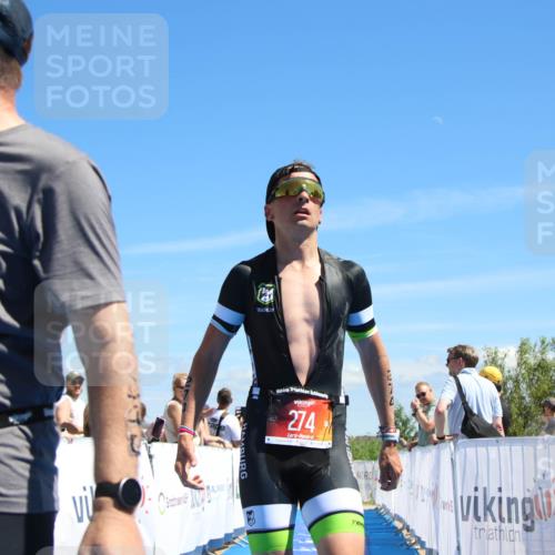 21.06.2026 - Viking Triathlon Markus Tischler http://msf.ph/oto/9846397 21.06.2026 14:57:18 Ziel 274 meine-sportfotos.de