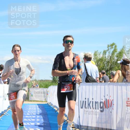 21.06.2026 - Viking Triathlon Markus Tischler http://msf.ph/oto/9846399 21.06.2026 14:57:31 Ziel 126, 523 meine-sportfotos.de