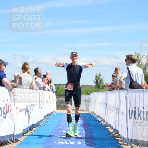 21.06.2026 - Viking Triathlon Markus Tischler http://msf.ph/oto/9846417 21.06.2026 14:58:17 Ziel 269 meine-sportfotos.de