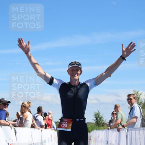 21.06.2026 - Viking Triathlon Markus Tischler http://msf.ph/oto/9846425 21.06.2026 14:58:19 Ziel 269 meine-sportfotos.de