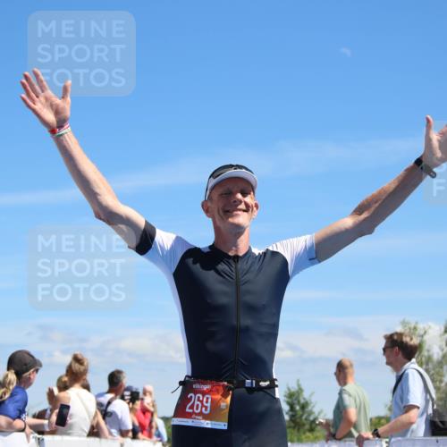 21.06.2026 - Viking Triathlon Markus Tischler http://msf.ph/oto/9846427 21.06.2026 14:58:20 Ziel 269 meine-sportfotos.de