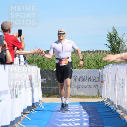 21.06.2026 - Viking Triathlon Markus Tischler http://msf.ph/oto/9846466 21.06.2026 16:29:21 Ziel 309 meine-sportfotos.de