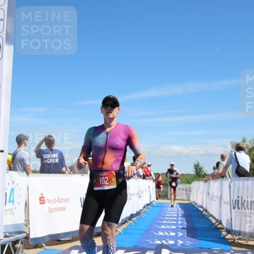21.06.2026 - Viking Triathlon Markus Tischler http://msf.ph/oto/9846483 21.06.2026 14:59:15 Ziel 102, 219 meine-sportfotos.de