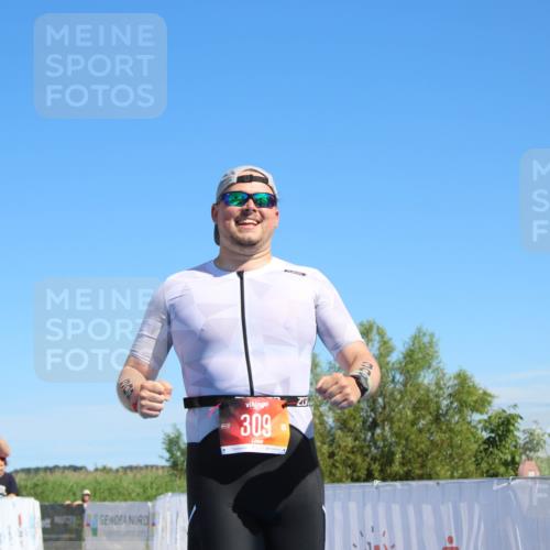 21.06.2026 - Viking Triathlon Markus Tischler http://msf.ph/oto/9846494 21.06.2026 16:29:27 Ziel 309 meine-sportfotos.de
