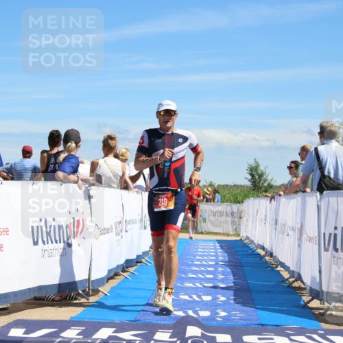 21.06.2026 - Viking Triathlon Markus Tischler http://msf.ph/oto/9846497 21.06.2026 14:59:19 Ziel 102, 219 meine-sportfotos.de
