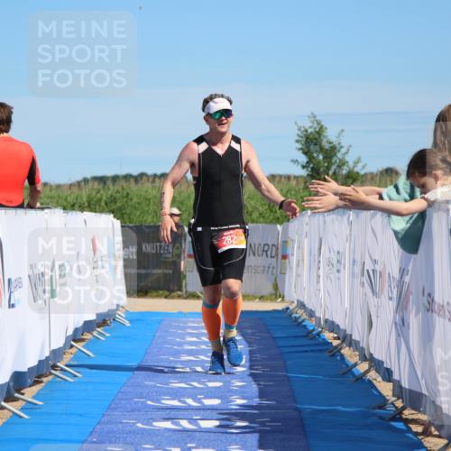 21.06.2026 - Viking Triathlon Markus Tischler http://msf.ph/oto/9846498 21.06.2026 16:30:16 Ziel 282 meine-sportfotos.de