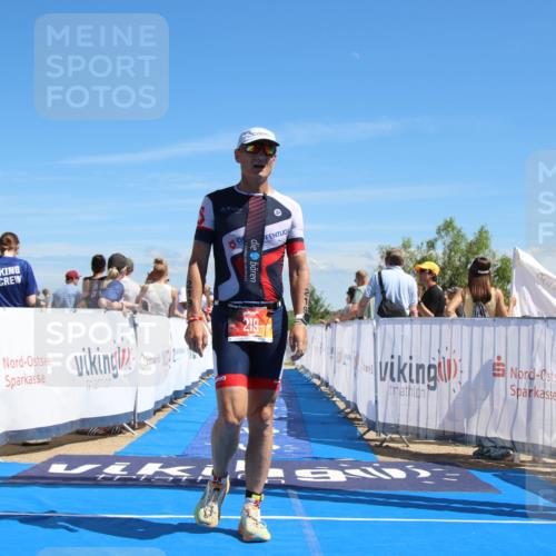 21.06.2026 - Viking Triathlon Markus Tischler http://msf.ph/oto/9846503 21.06.2026 14:59:21 Ziel 30, 219 meine-sportfotos.de