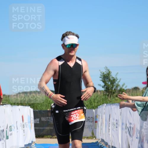 21.06.2026 - Viking Triathlon Markus Tischler http://msf.ph/oto/9846504 21.06.2026 16:30:18 Ziel 282 meine-sportfotos.de