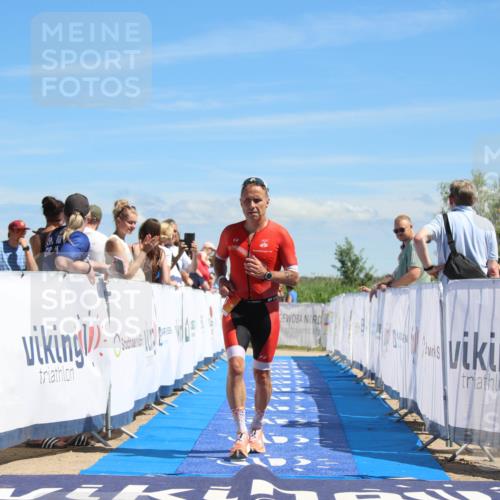 21.06.2026 - Viking Triathlon Markus Tischler http://msf.ph/oto/9846507 21.06.2026 14:59:25 Ziel 30, 219 meine-sportfotos.de