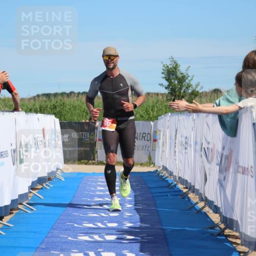 21.06.2026 - Viking Triathlon Markus Tischler http://msf.ph/oto/9846520 21.06.2026 16:31:01 Ziel 557 meine-sportfotos.de